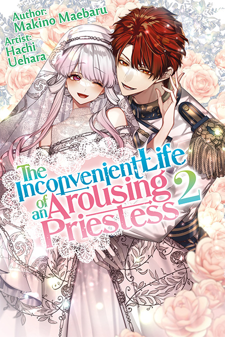 The Inconvenient Life of an Arousing Priestess Volume 2 Cover