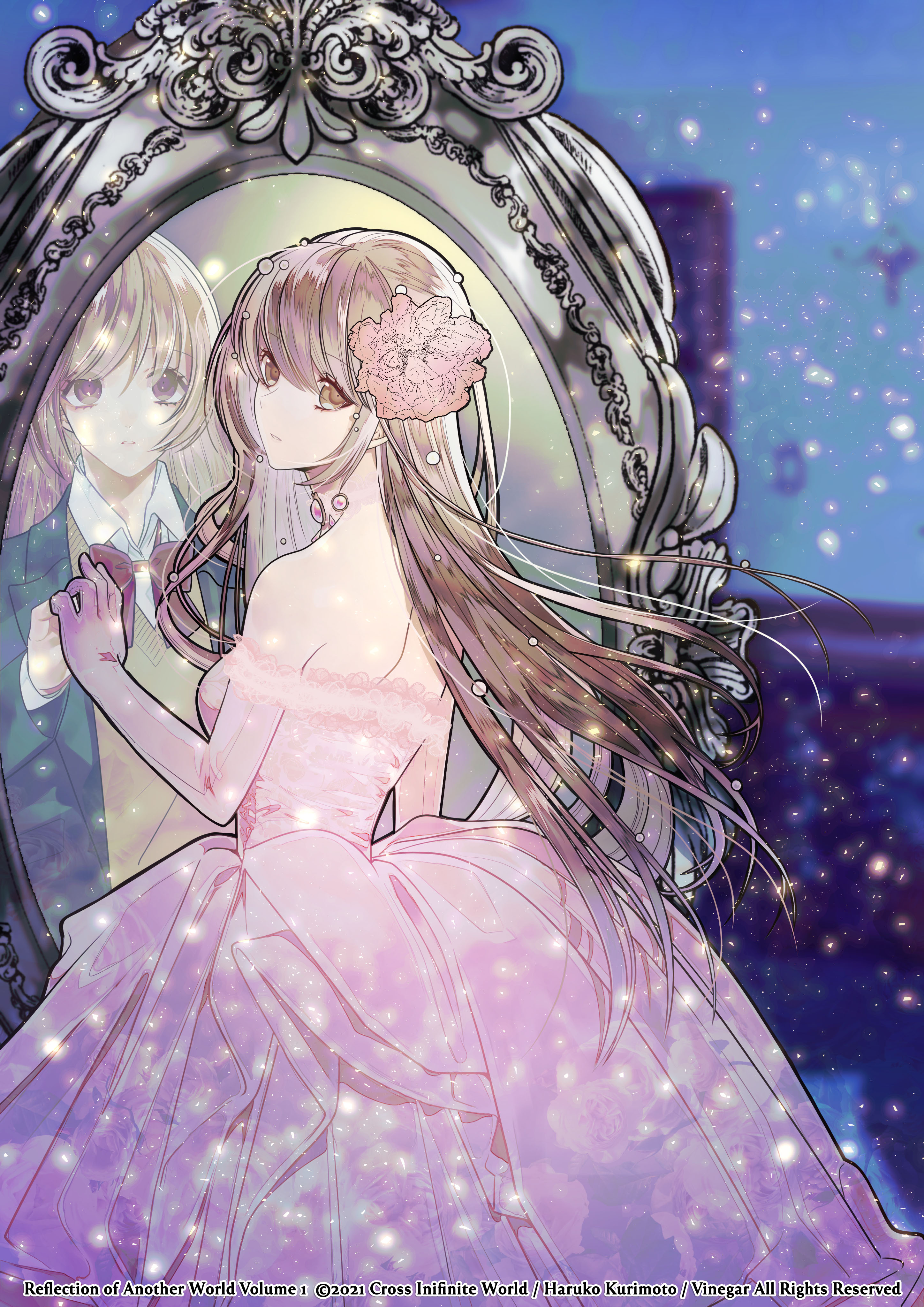 Reflection of Another World Chrp cover