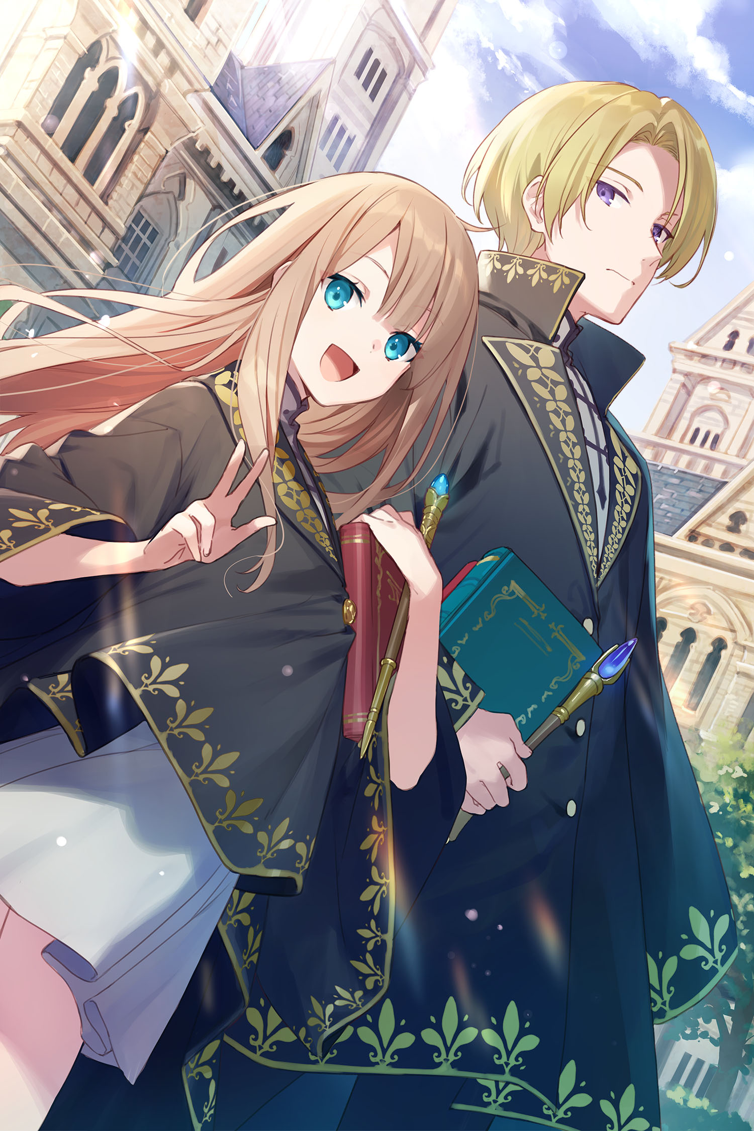 Return from Death: I Kicked the Bucket and Now I’m Back at Square One With a Boyfriend Who Doesn’t Remember Me Volume 1 cpcover