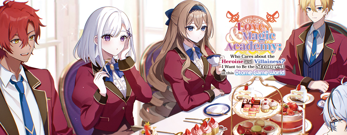 Love and Magic Academy