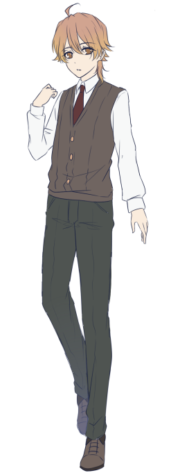 Youta Kisaragi Character Profile Picture