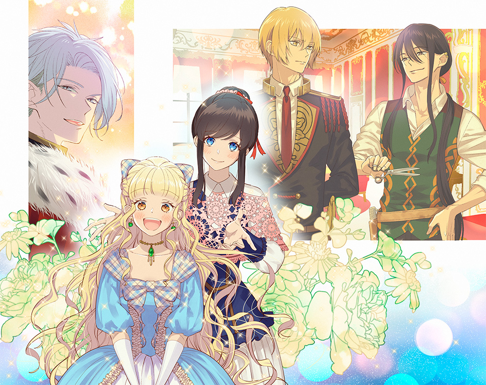 Of Dragons and Fae Character Page