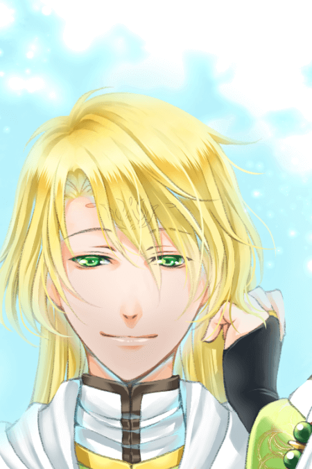 Ernest Character Profile Picture