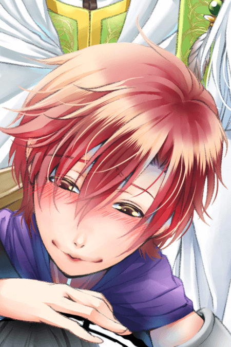 Serene Character Profile Picture