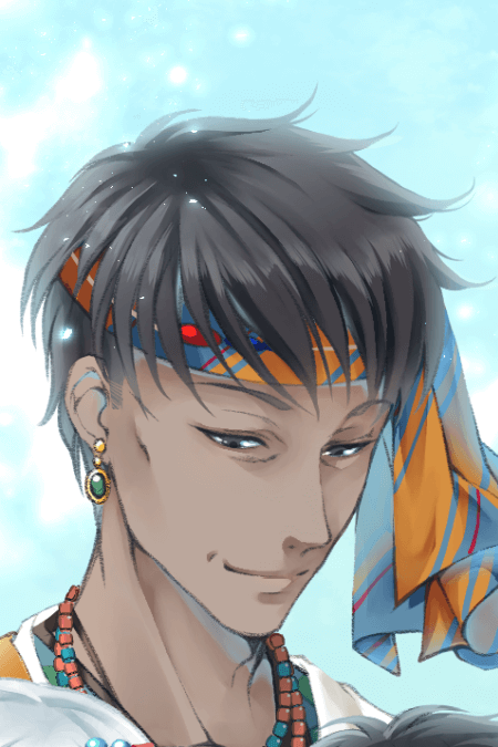 Wild Character Profile